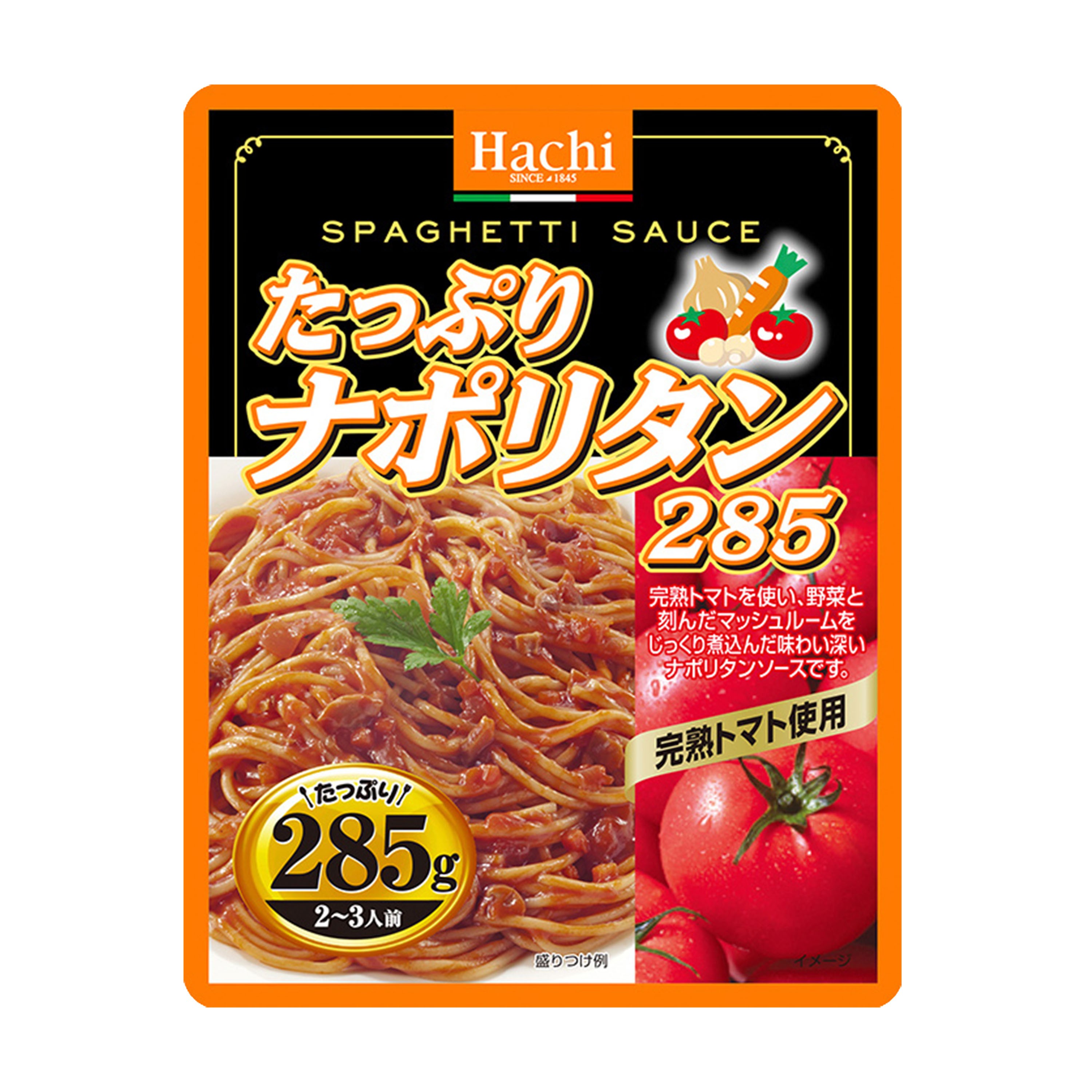 HACHI 拿破崙意粉醬